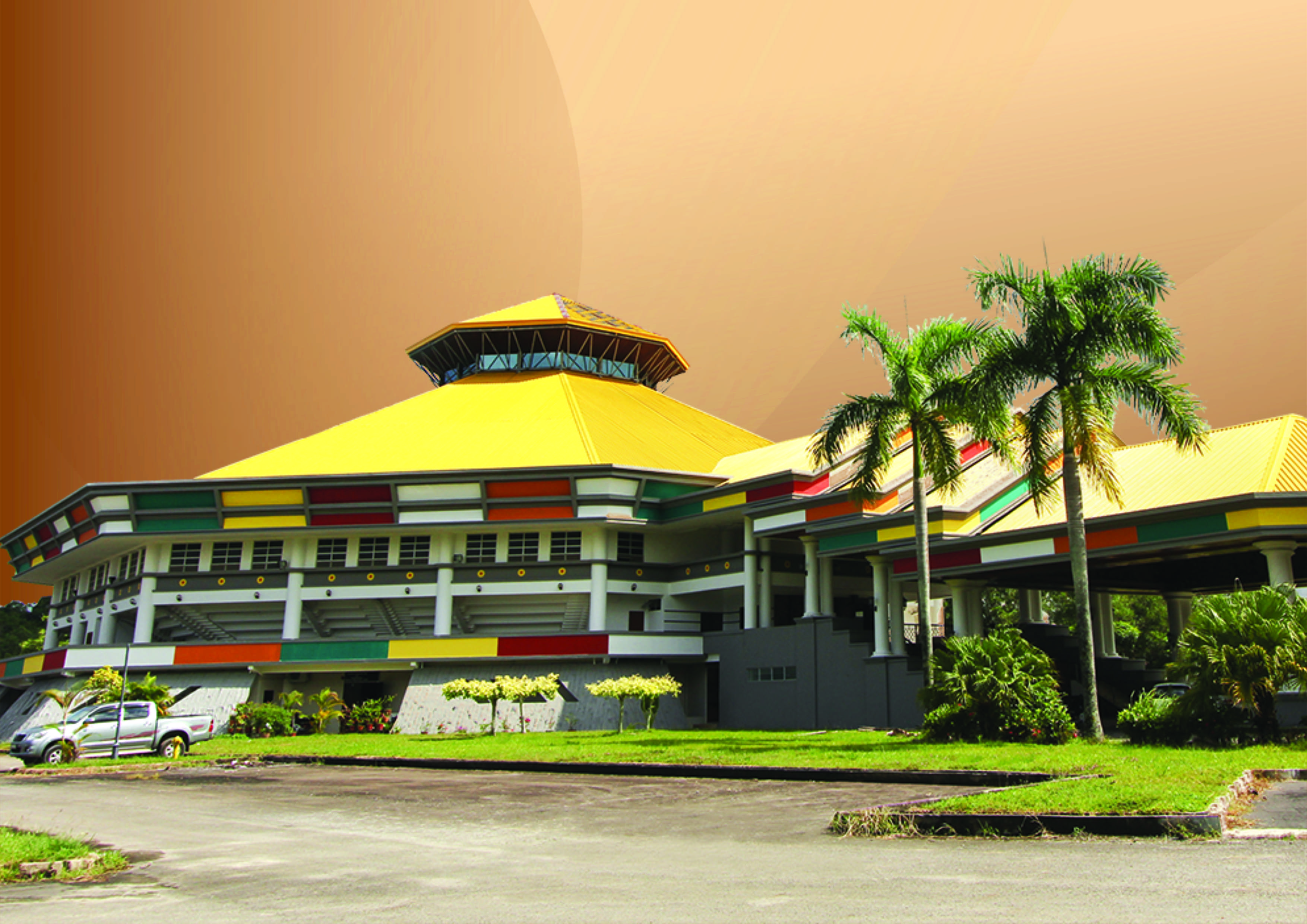 Sabah Cultural Centre Penampang